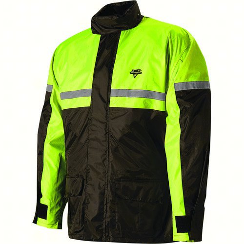Nelson Rigg Sr-6000 Stormrider Black/Hi-Vis Yellow Md Sr-6000-Hvy-02-Md