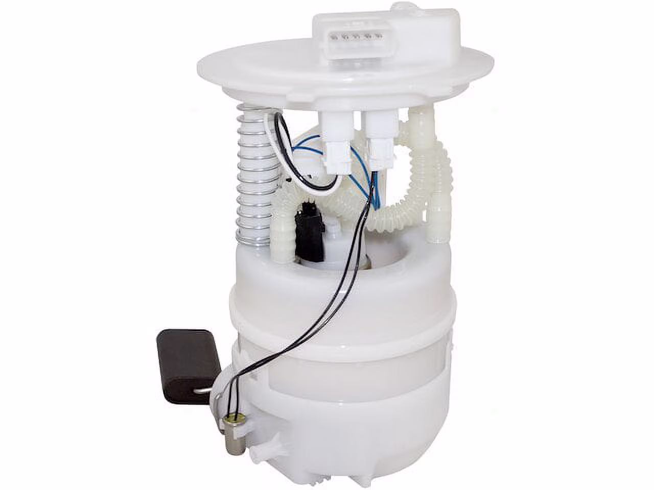 Fuel Pump Assembly - Compatible with 2007 - 2012 Nissan Versa 2008 2009 2010 2011