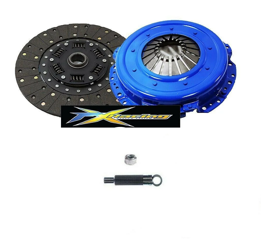 FX STAGE 1 CLUTCH KIT w/o SLAVE CYL FITS 11-17 FORD MUSTANG GT 5.0 5.0L BOSS 302