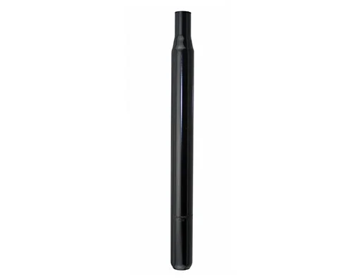 Steel SEATPOST 31.6 Black. bicycle parts