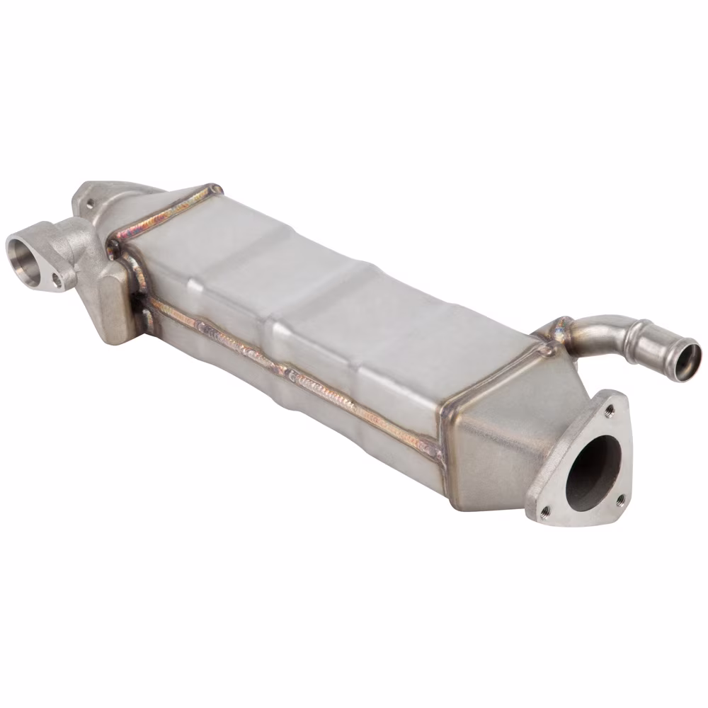 For International Navistar MaxxForce DT 7.6L Diesel Exhaust Side EGR Cooler - Buyautoparts