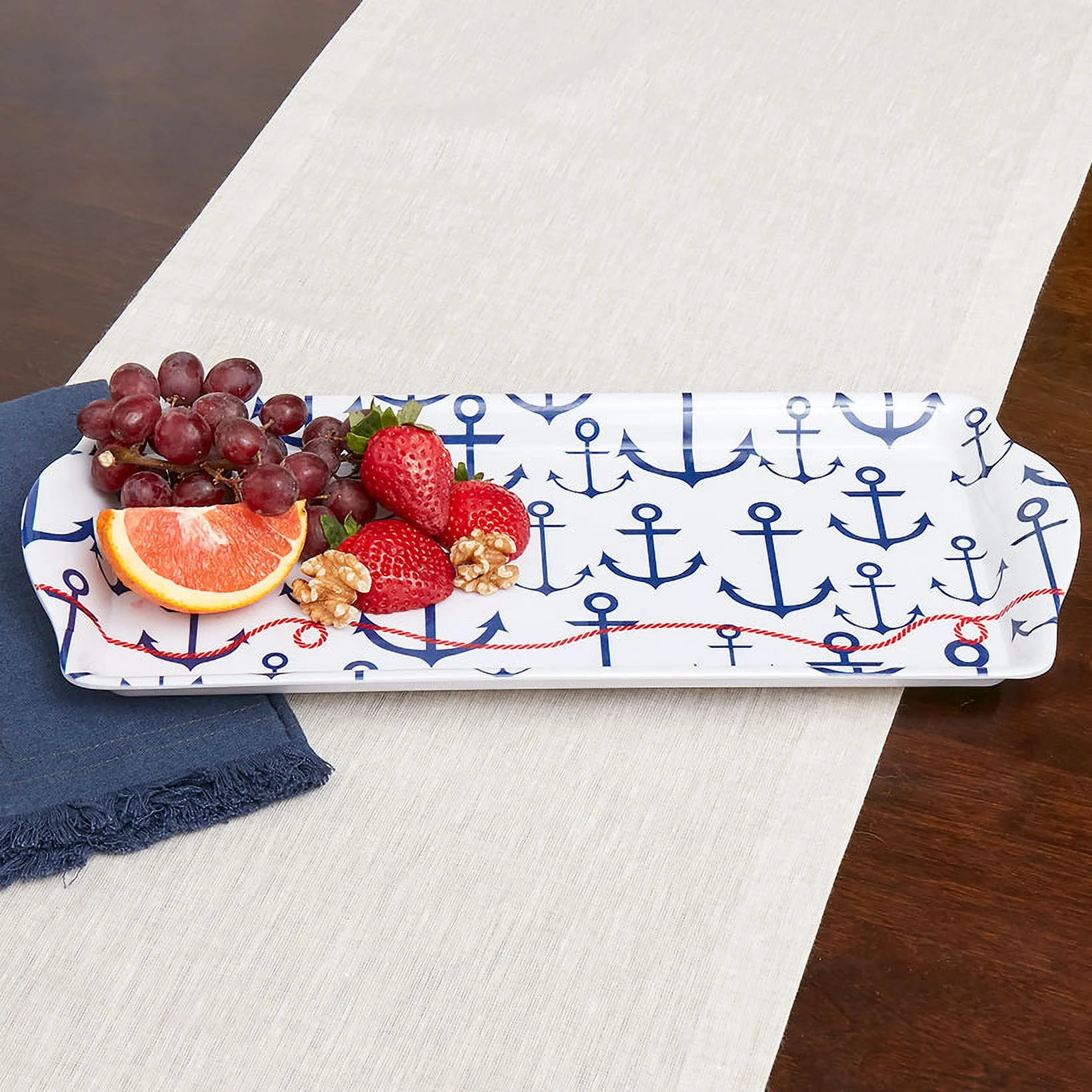 Lake Melamine Dinnerware - Platter