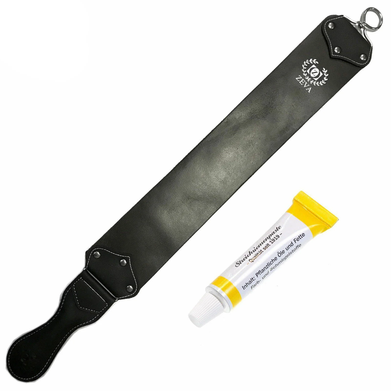 6 piece Mens Mustache Beard Kit Brush Boar Grooming Shaving Trimmer Knife Set