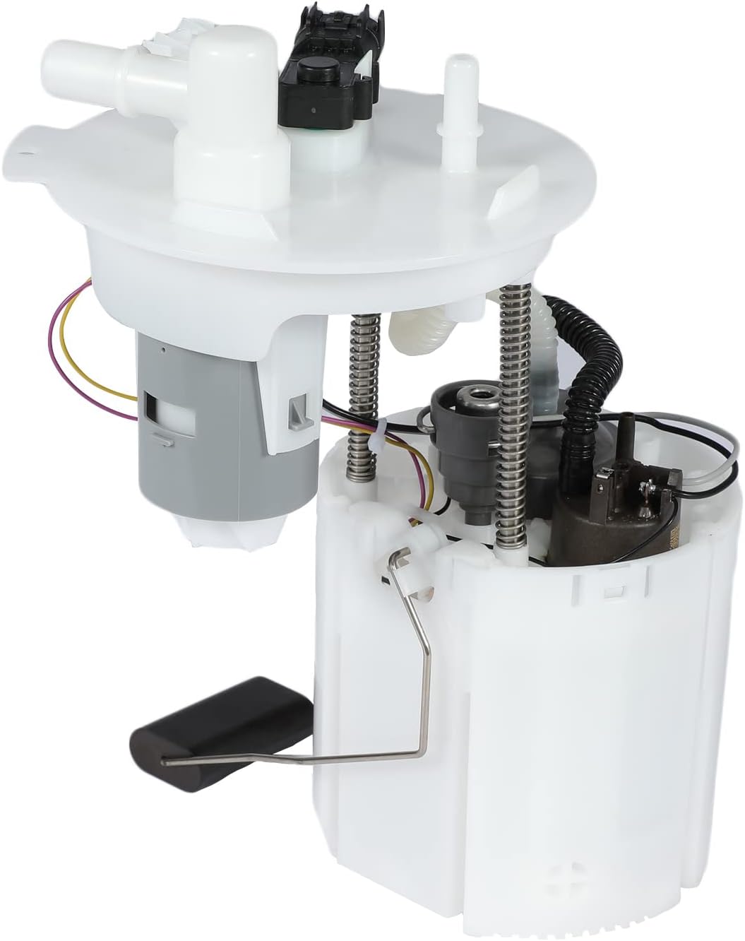 A-Premium Electric Fuel Pump Module Assembly w/Pressure Sensor Compatible with Chevrolet Cruze 2016-2019 L4 1.4L, Gas, Replace# 13510675