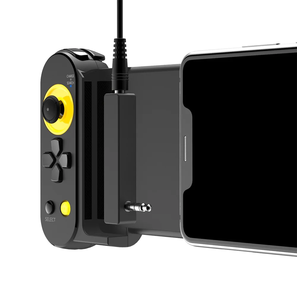 iPega PG-9167 4.0 Wireless Gamepad Stretchable Controller Joystick for Android Mobile Phone / PC / Tablet