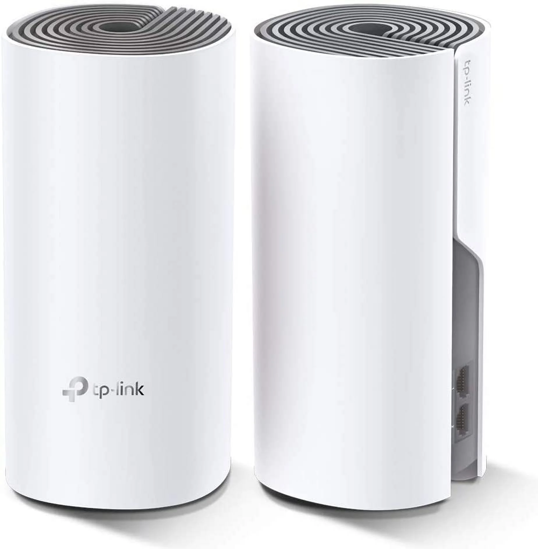 Restored TP-Link Deco W2400 Whole Home Mesh Wifi System For Home And Computer (2 Pack) (Refurbished)