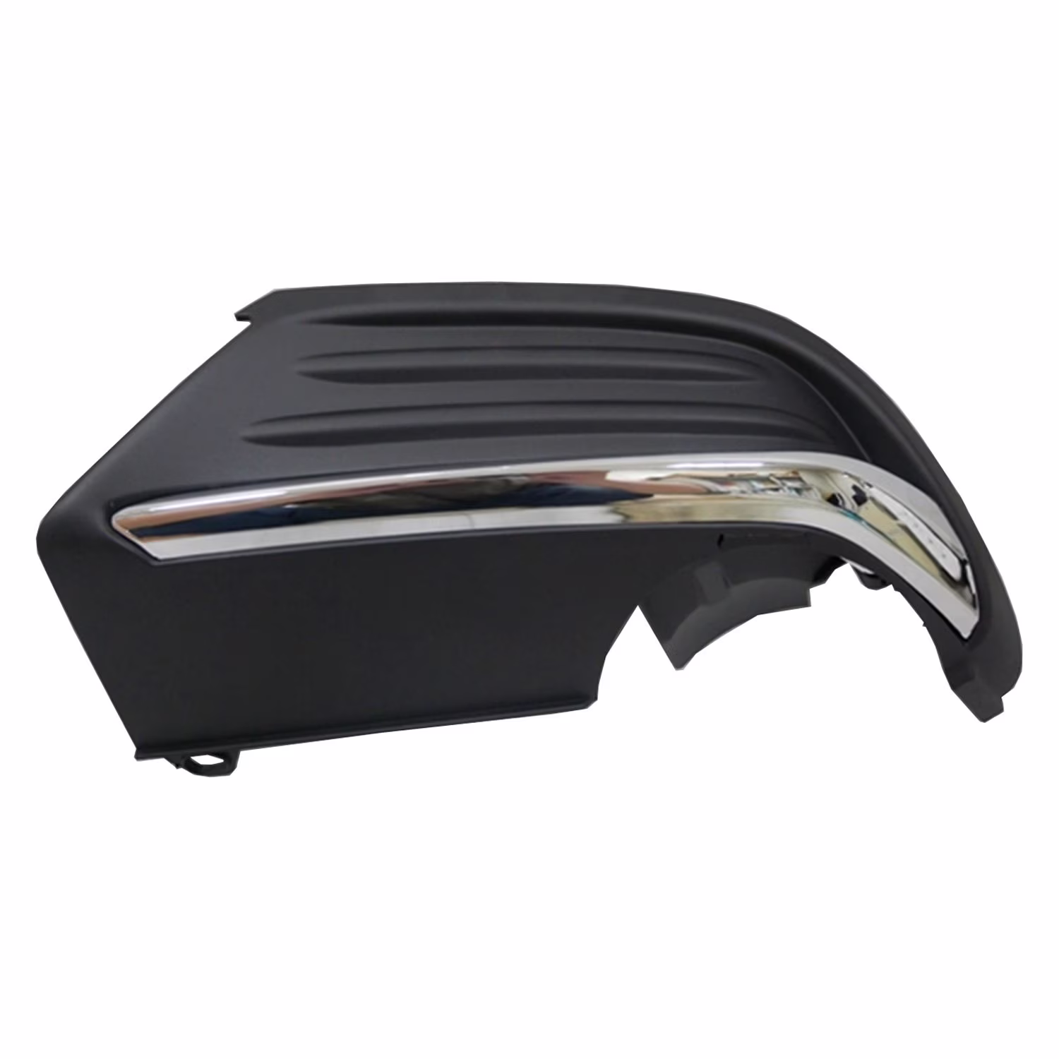 Rear Passenger Side Bumper Exhaust Pipe Hole Trim for Honda Accord 2018-2022 HO1139104