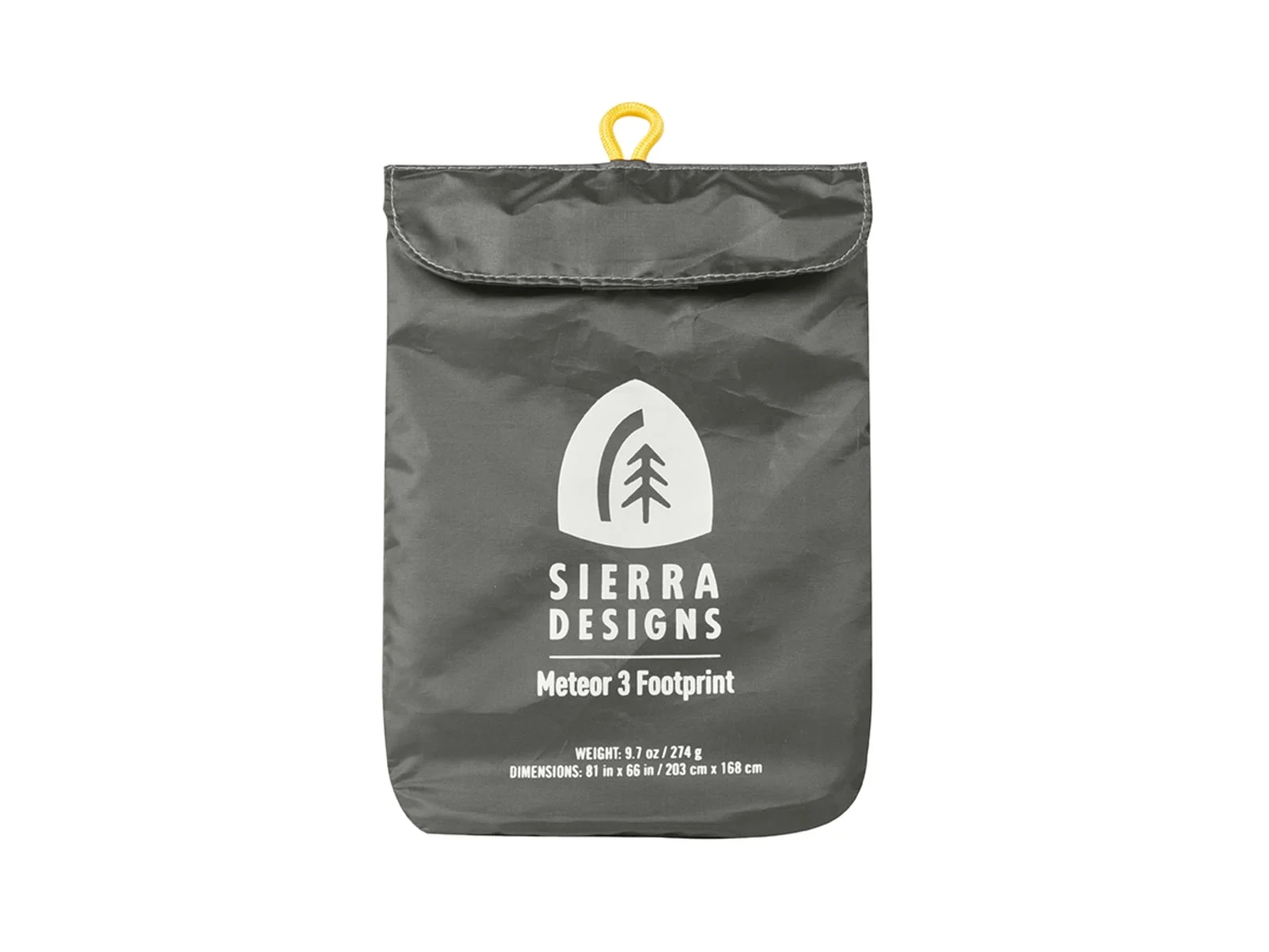 Sierra Designs Meteor 3 Footprint