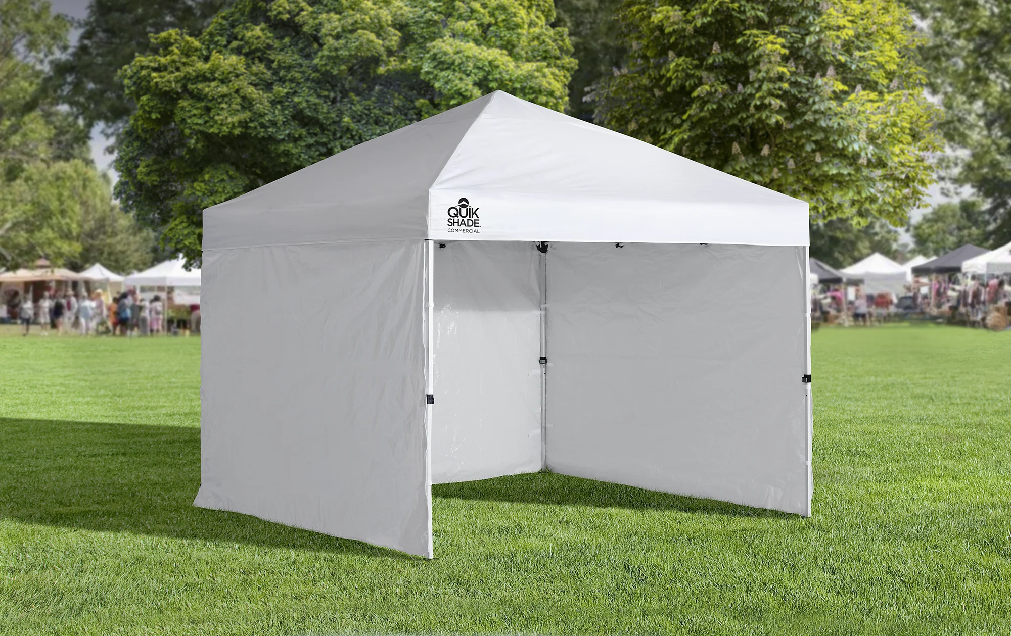 Quik Shade Canopy 10' x 10' Wall Panel Kit