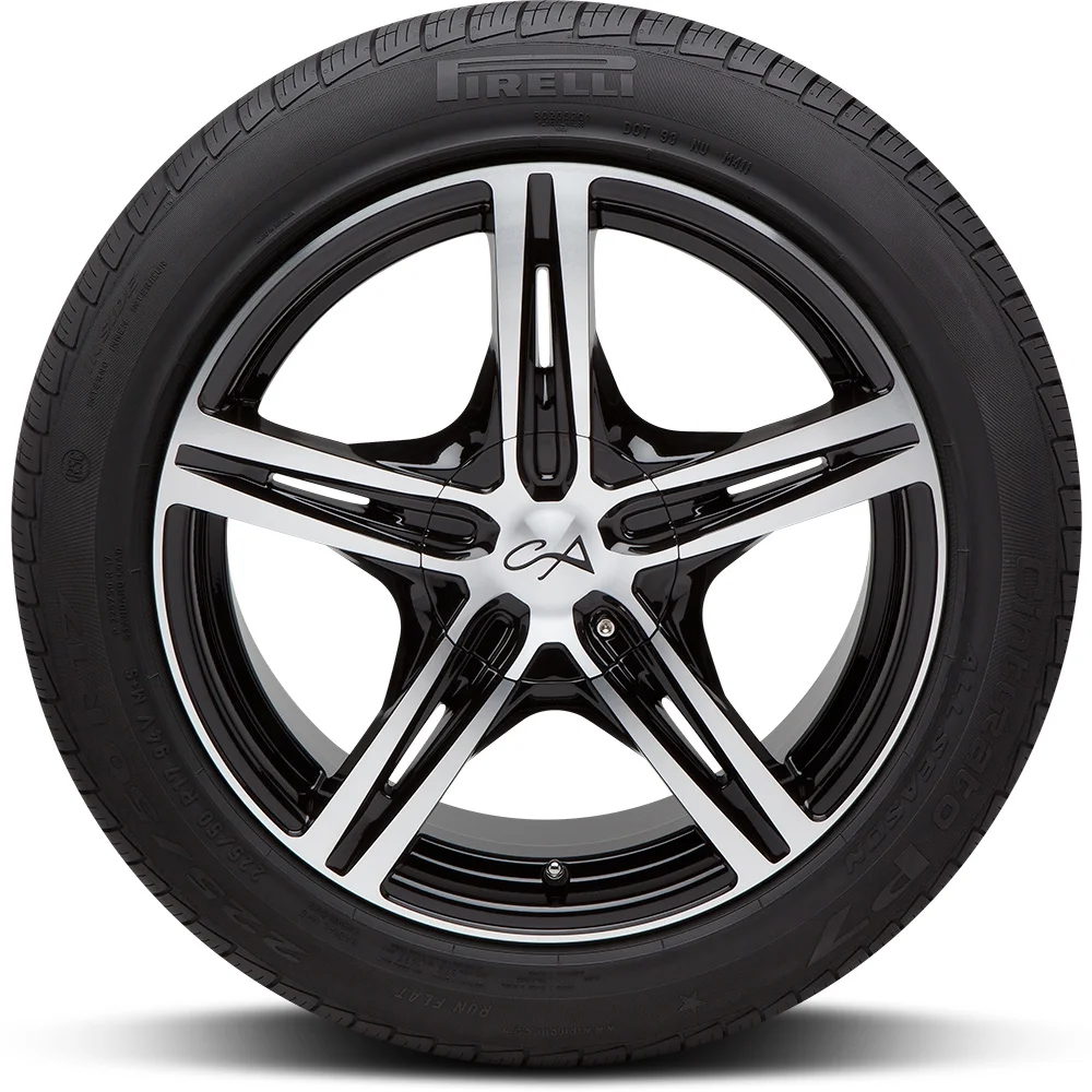 (Qty: 2) 195/45R16XL Pirelli Cinturato P7 All Season 84V tire