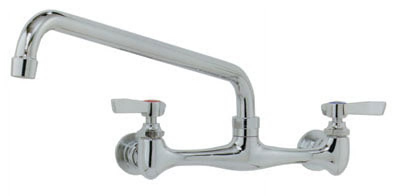 Splash+Mount+Faucet+w%2f+14%22+Swing+Nozzle+