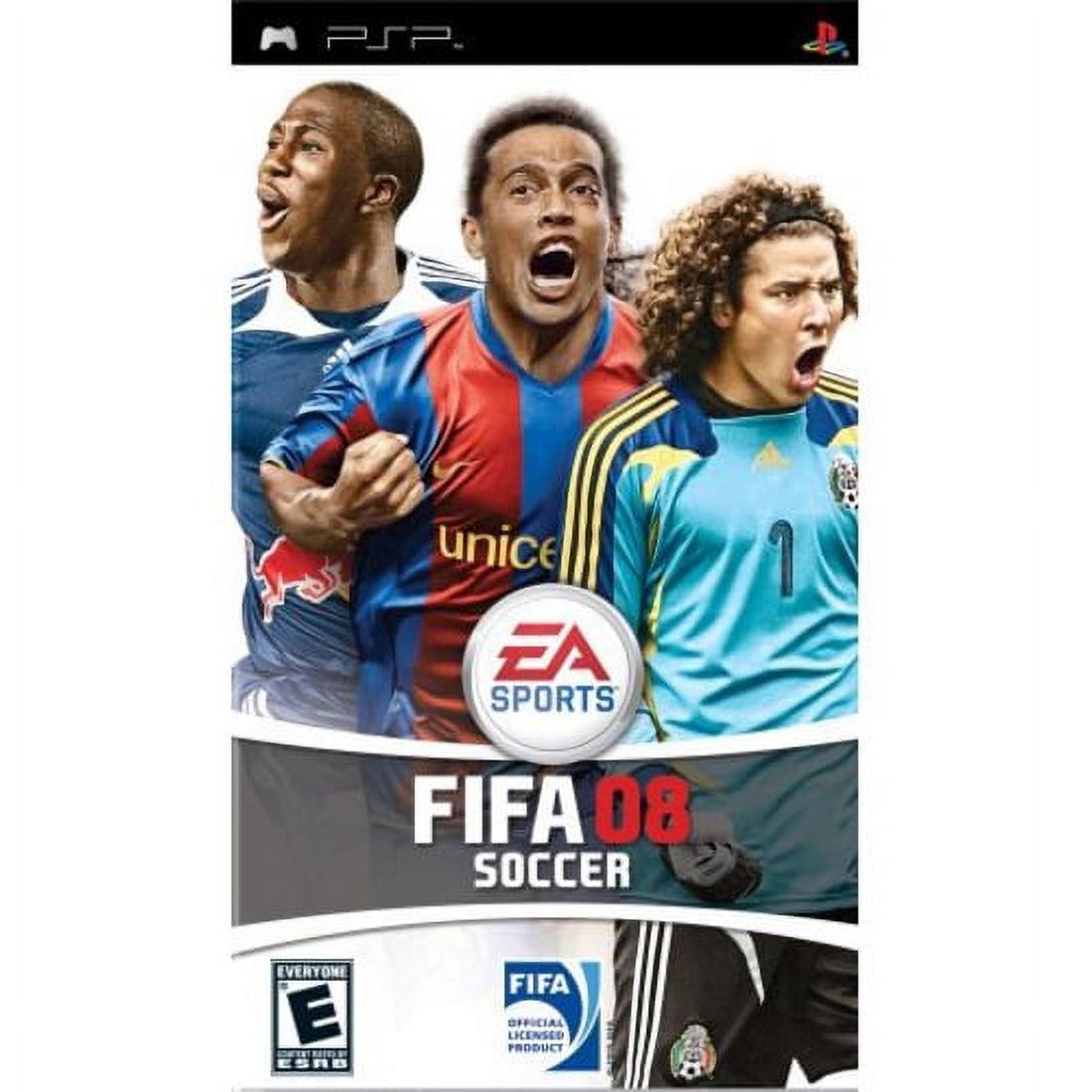 EA Fifa 08