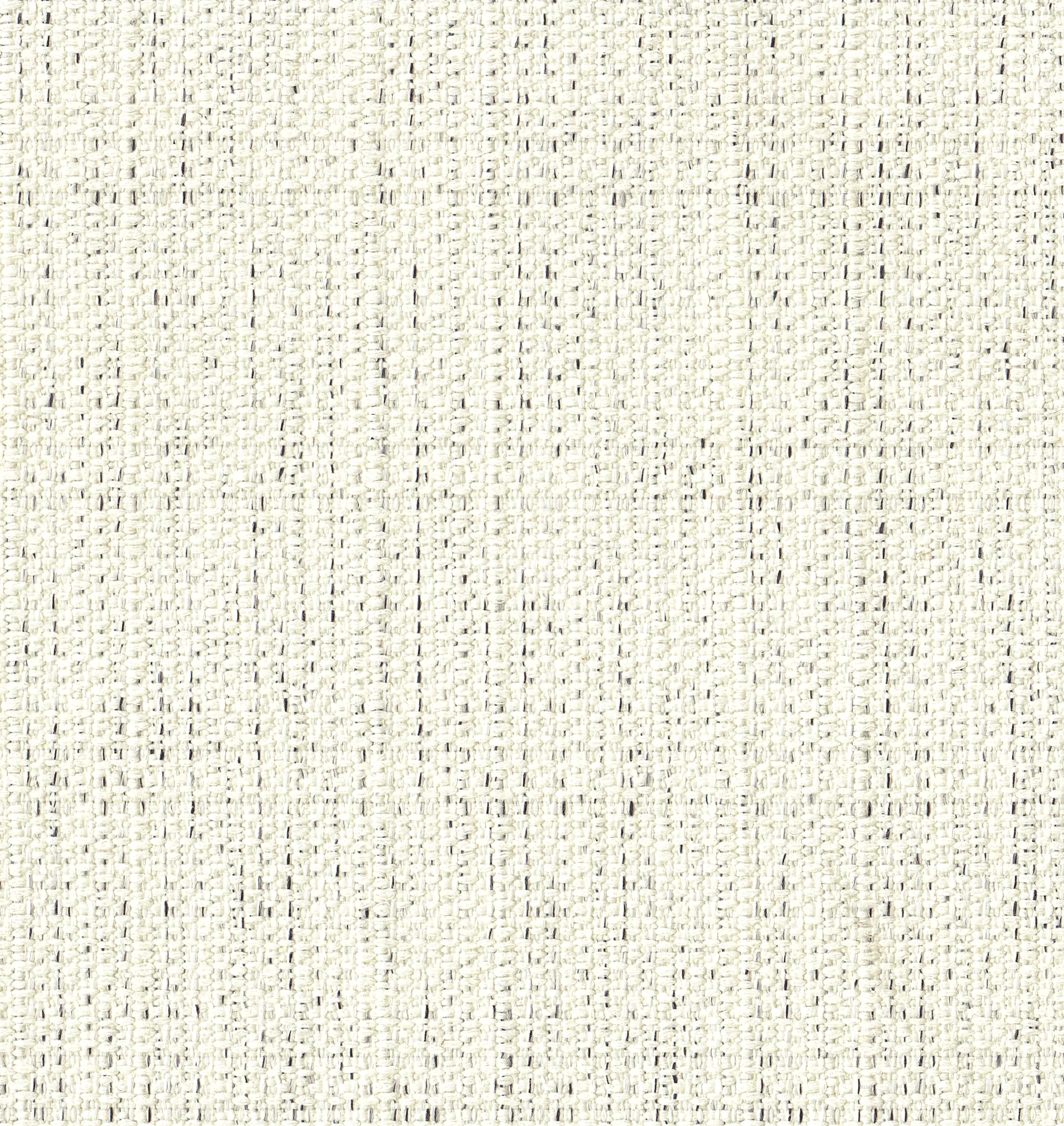 HomePop Square Coffee Table Ottoman – Stain-Resistant Cream Woven