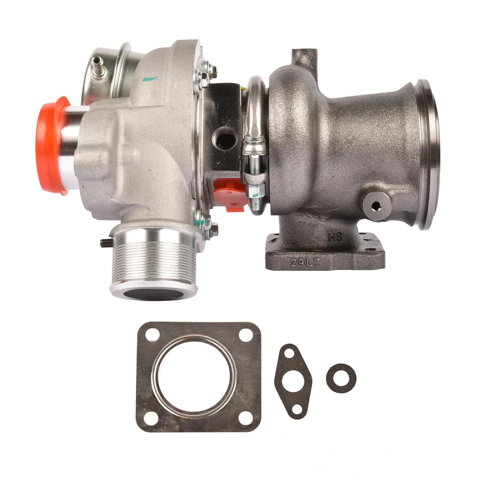 GELUOXI For Dodge Dart Jeep Renegade Alfa Fiat 500 1.4L Turbocharger MultiAir 4892938AB 55238189