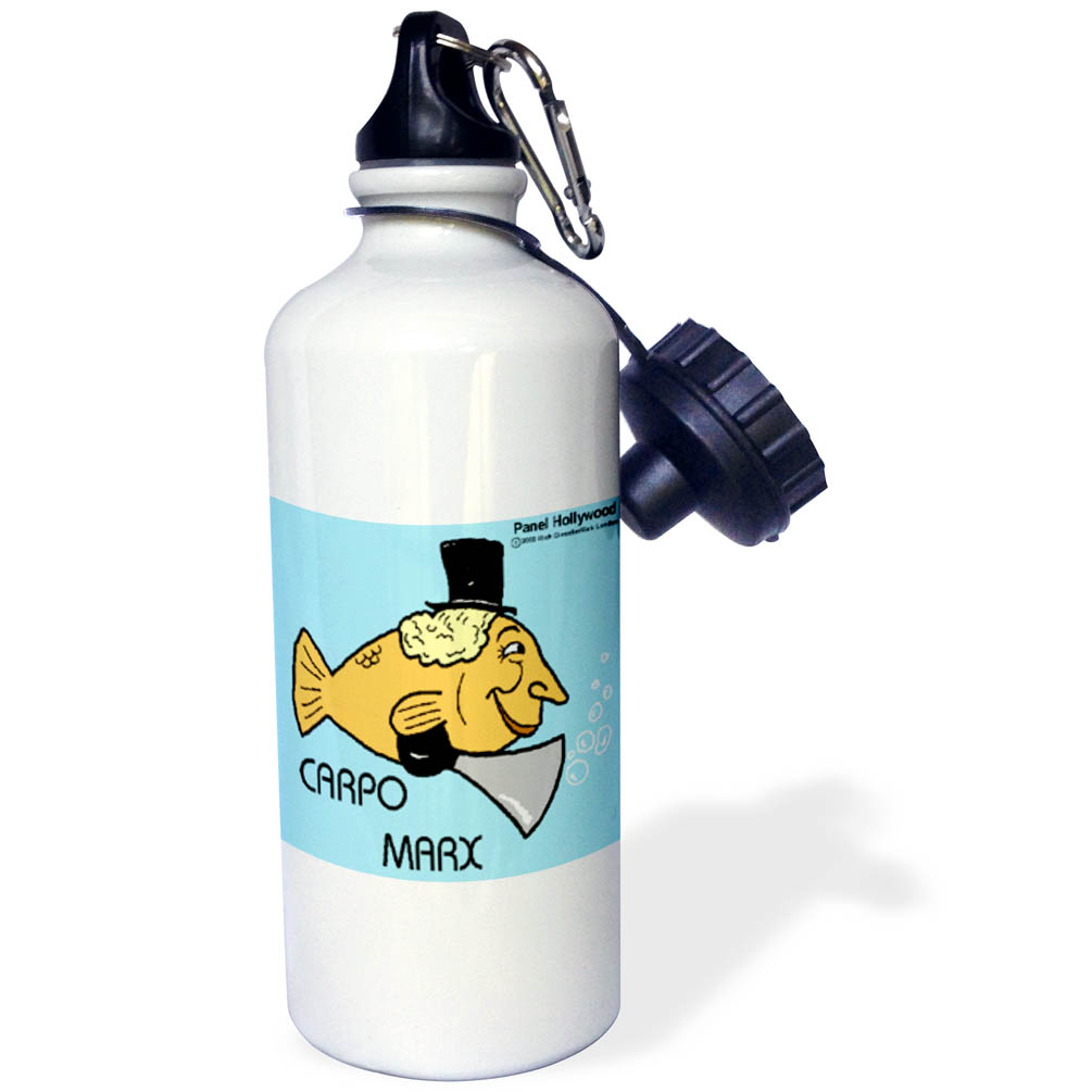 Carpo Marx     21 oz Sports Water Bottle wb-1937-1