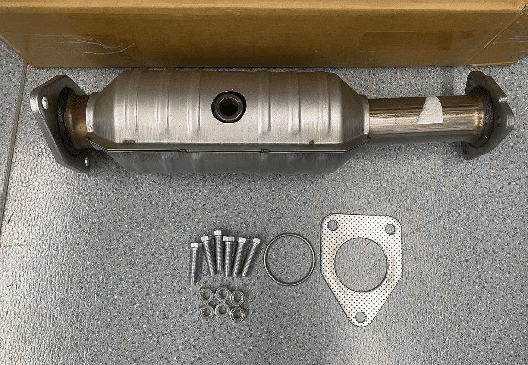 Catalytic Converter For Honda Acura 2004-2008 TSX 2.4L Direct fit with Gaskets