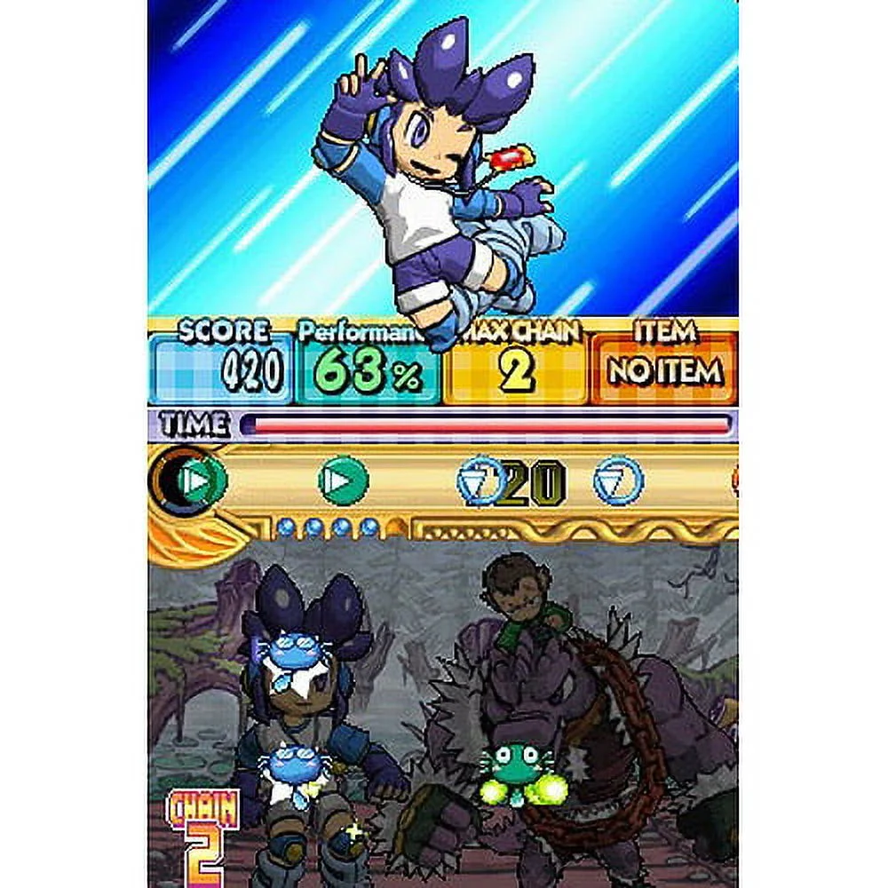 Ontamarama - Nintendo DS