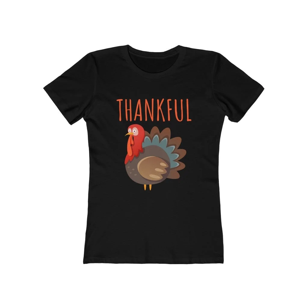 Womens Thanksgiving Shirt Turkey Shirt Womens Fall Tops Funny Thanksgiving Shirts Thankful Shirts for Women