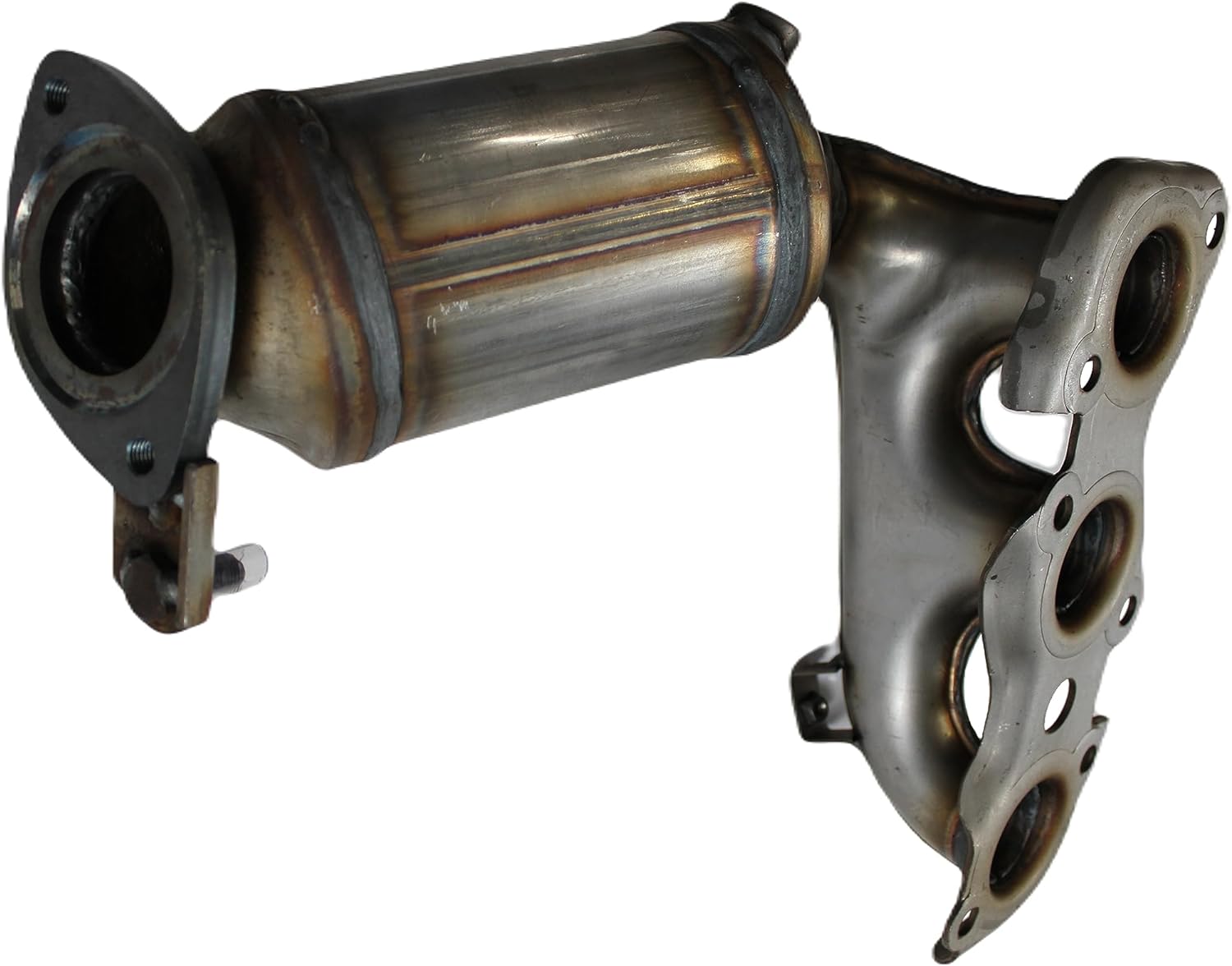 USC 516026 OEM Grade Direct Fit Exhaust Manifold Catalytic Converter (EPA Compliant)