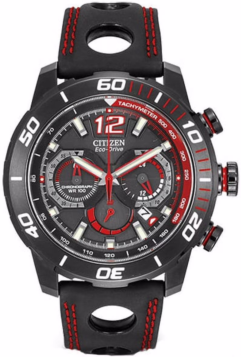 Citizen Men's Eco-Drive Primo Stingray 620 Chrono Watch CA4085-08E