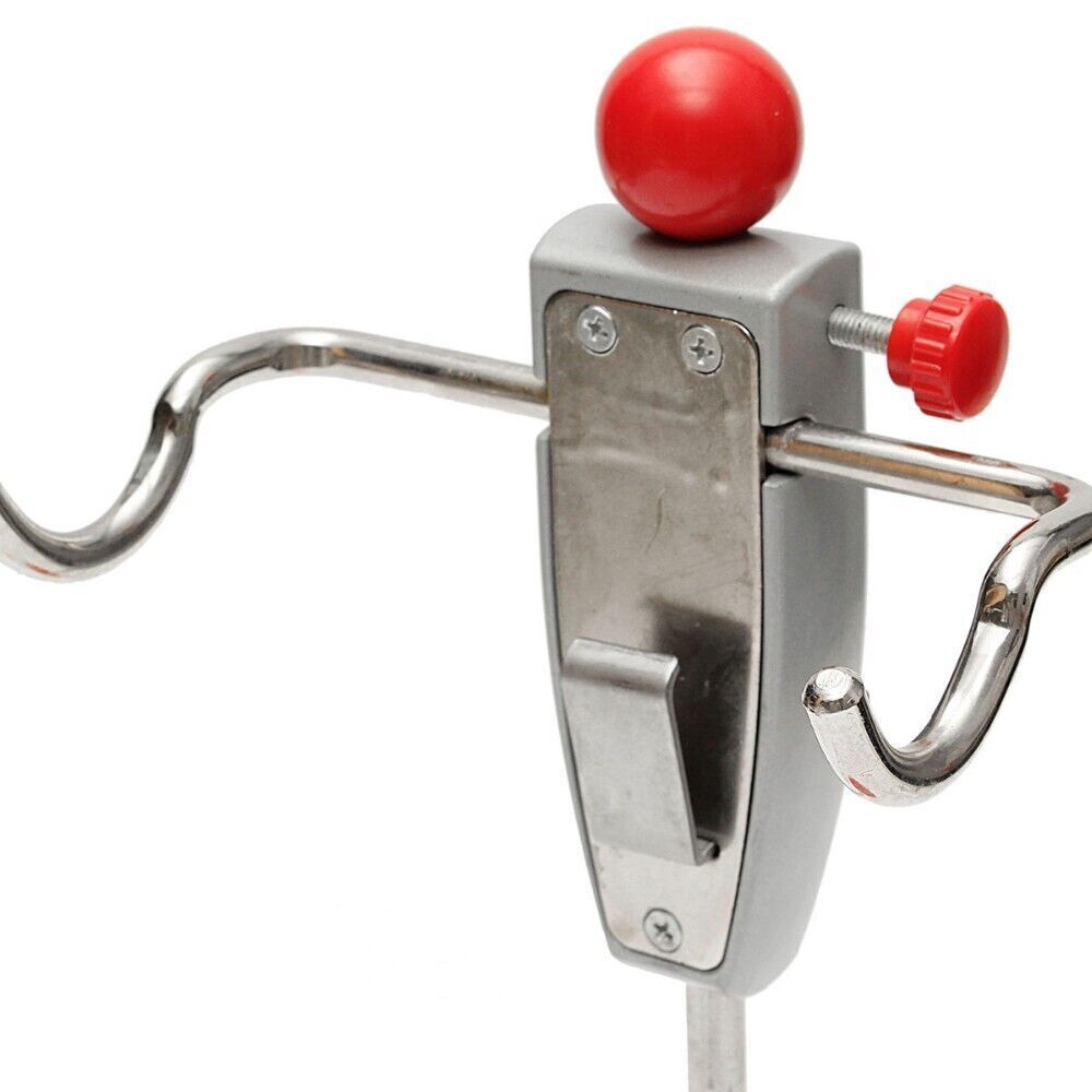 Car Alignment Rack Steering Wheel Leveling Holder Stand Lock System Garage Tool