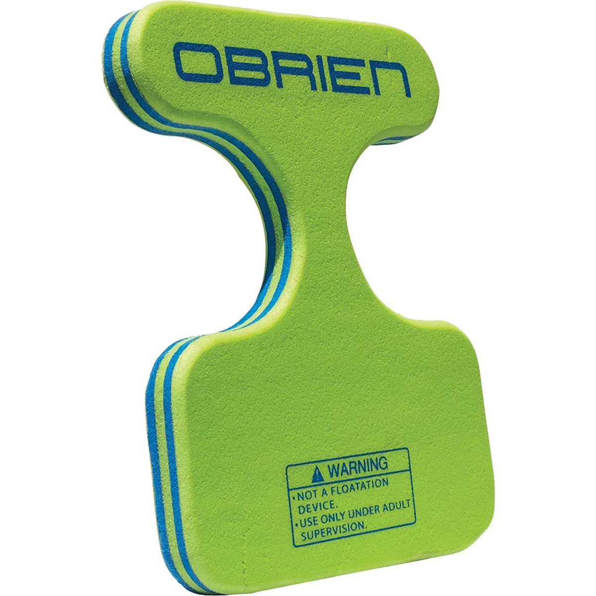 O'Brien Watersports Standard 3 Ply Soft Foam Water Saddle Green