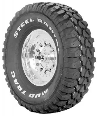 Maxtrek Mud Trac LT265/70R17 121S