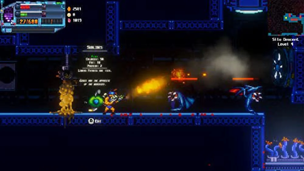 Bite the Bullet - Nintendo Switch