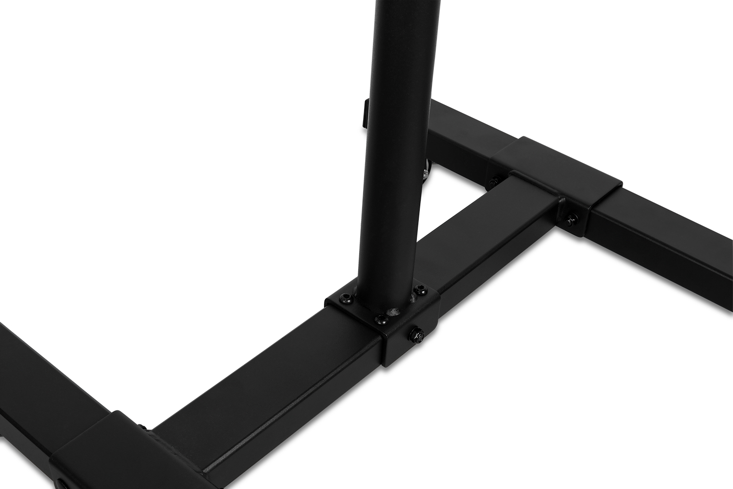 Mount-It! Adjustable Mobile TV Stand, up to 42 inch Tv's, with Rolling Stands, Home and Commercial