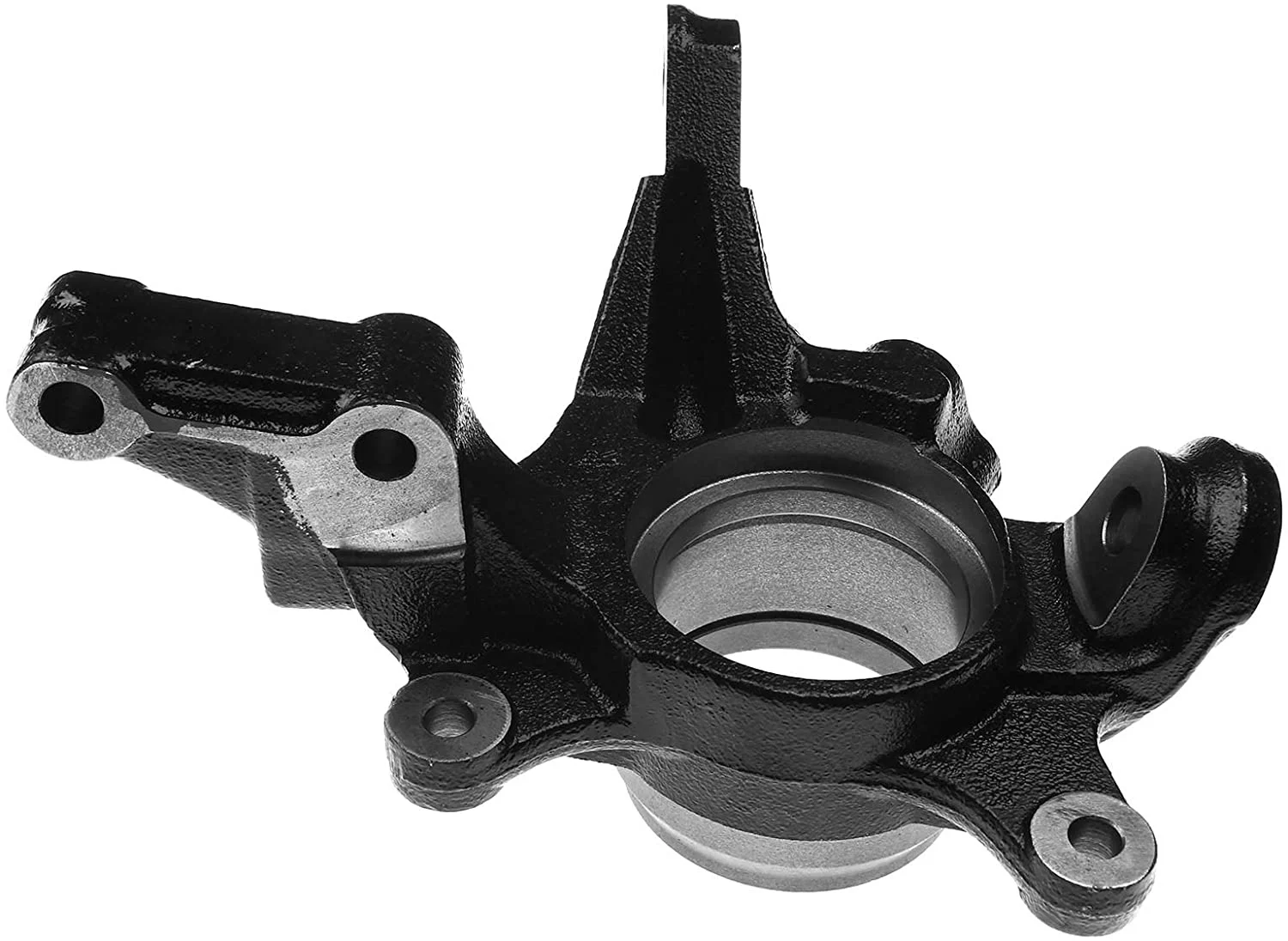 A-Premium Steering Spindle Knuckle Compatible with Nissan Sentra 1995-1999 200SX 1995-1998 Front Passenger Side