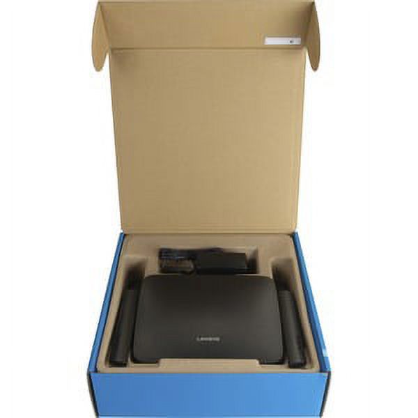 Linksys RE9000 IEEE 802.11ac 2.93 Gbit/s Wireless Range Extender