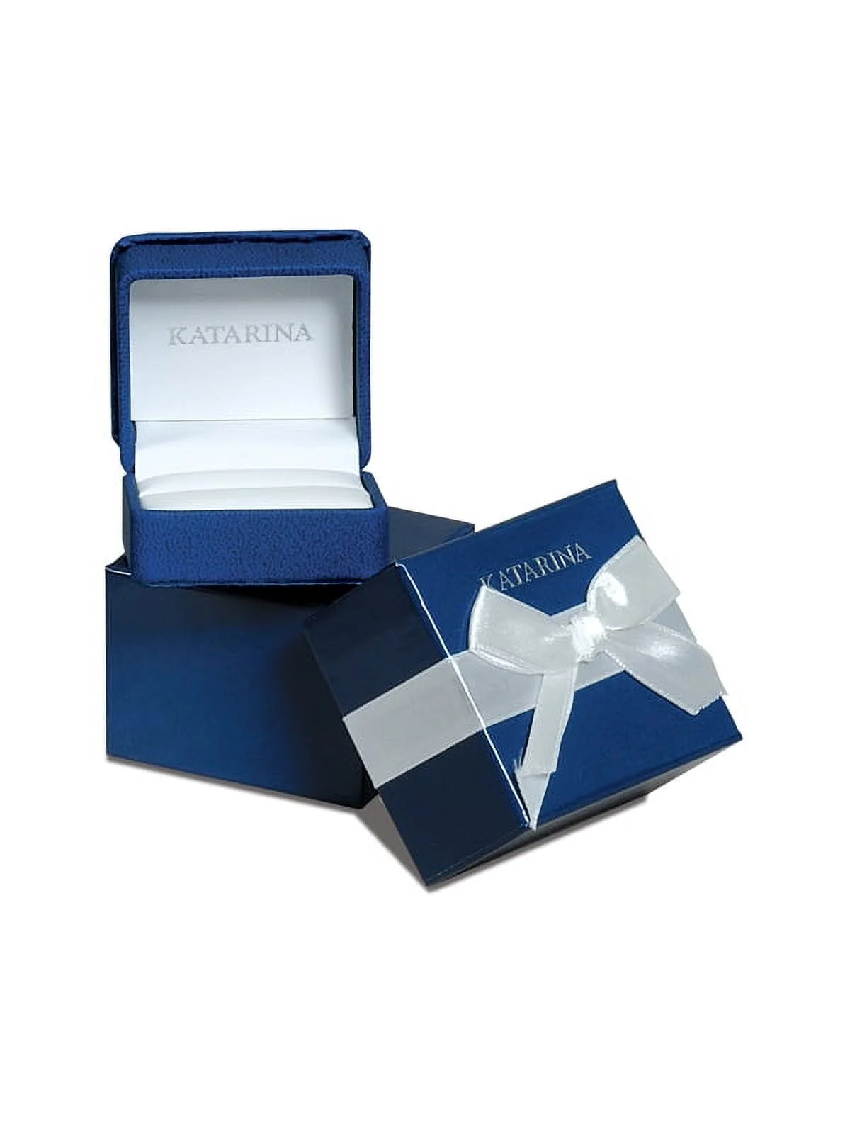 KATARINA Diamond Cluster Floral Ring in 14K Yellow Gold (1/4 cttw, I-J, I1-I2) (Size-7.5)