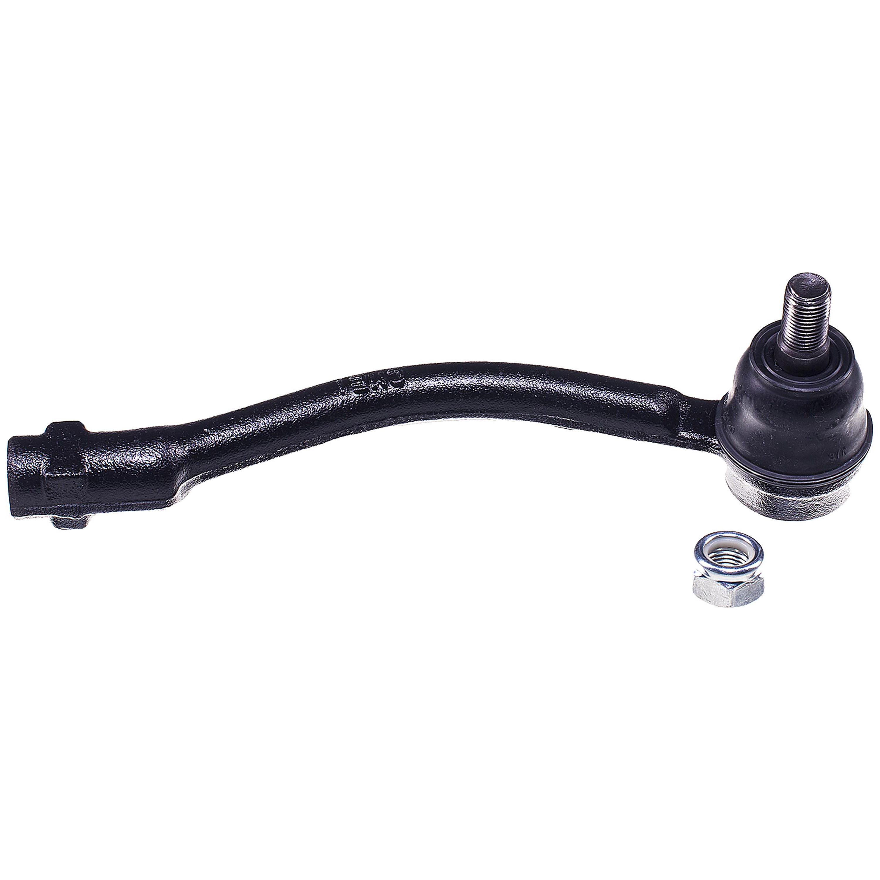 Dorman TO63232PR Front Right Outer Steering Tie Rod End for Specific Hyundai / Kia Models, Black Fits select: 2015-2017 HYUNDAI ACCENT, 2012-2017 KIA RIO