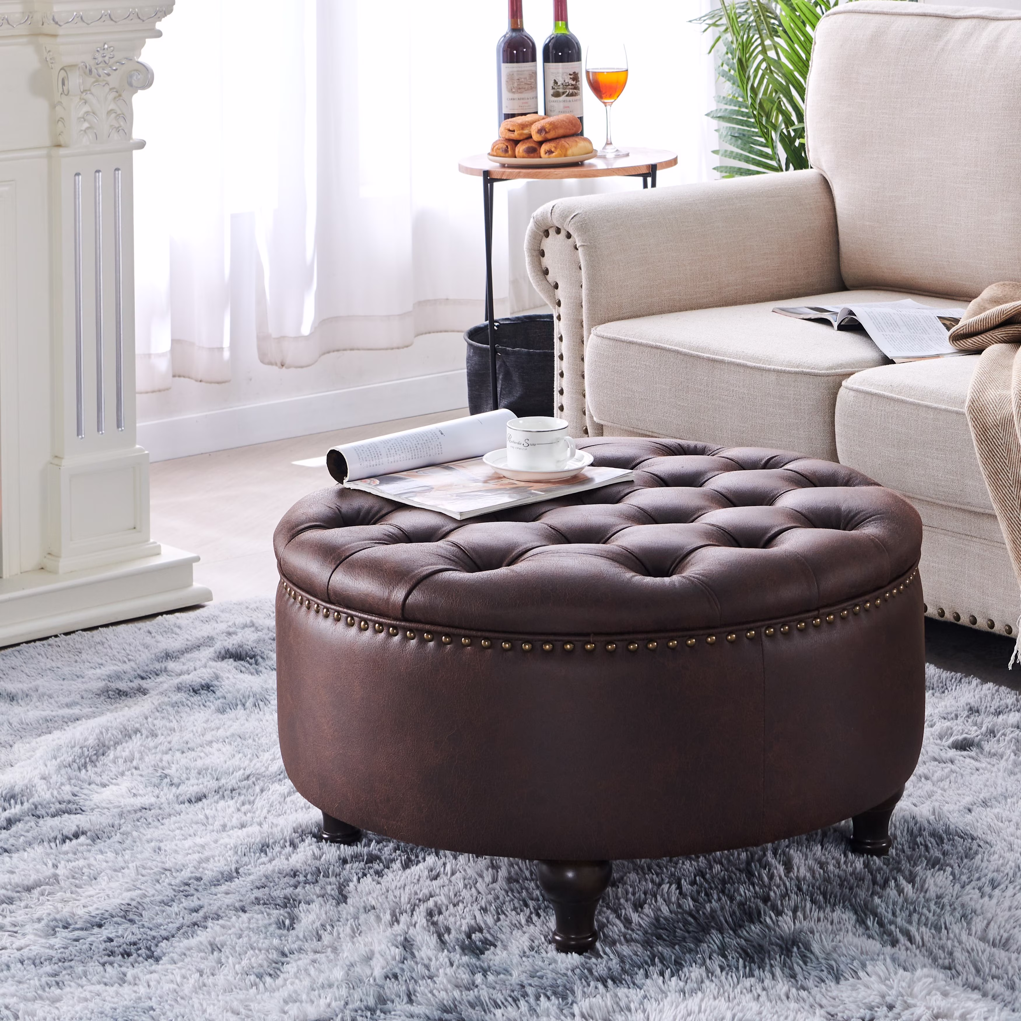 Nathaniel Home, Upholstered 30