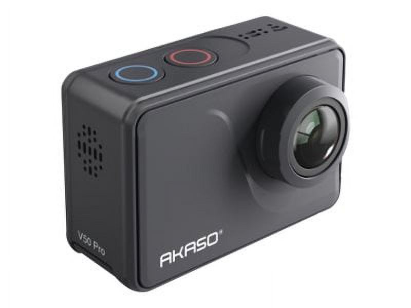 Akaso V50 Pro - Action camera - 4K / 30 fps - 14.24 MP - Wi-Fi - underwater