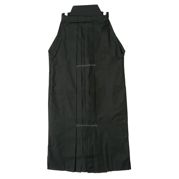 Deluxe Masters Black Hakama - Size 20