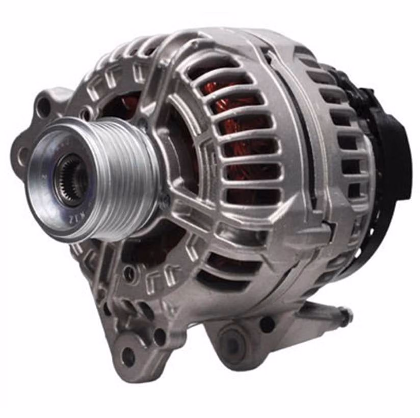 New Alternator Fits Volkswagen Sharan Tiguan Touran European Model 2543282