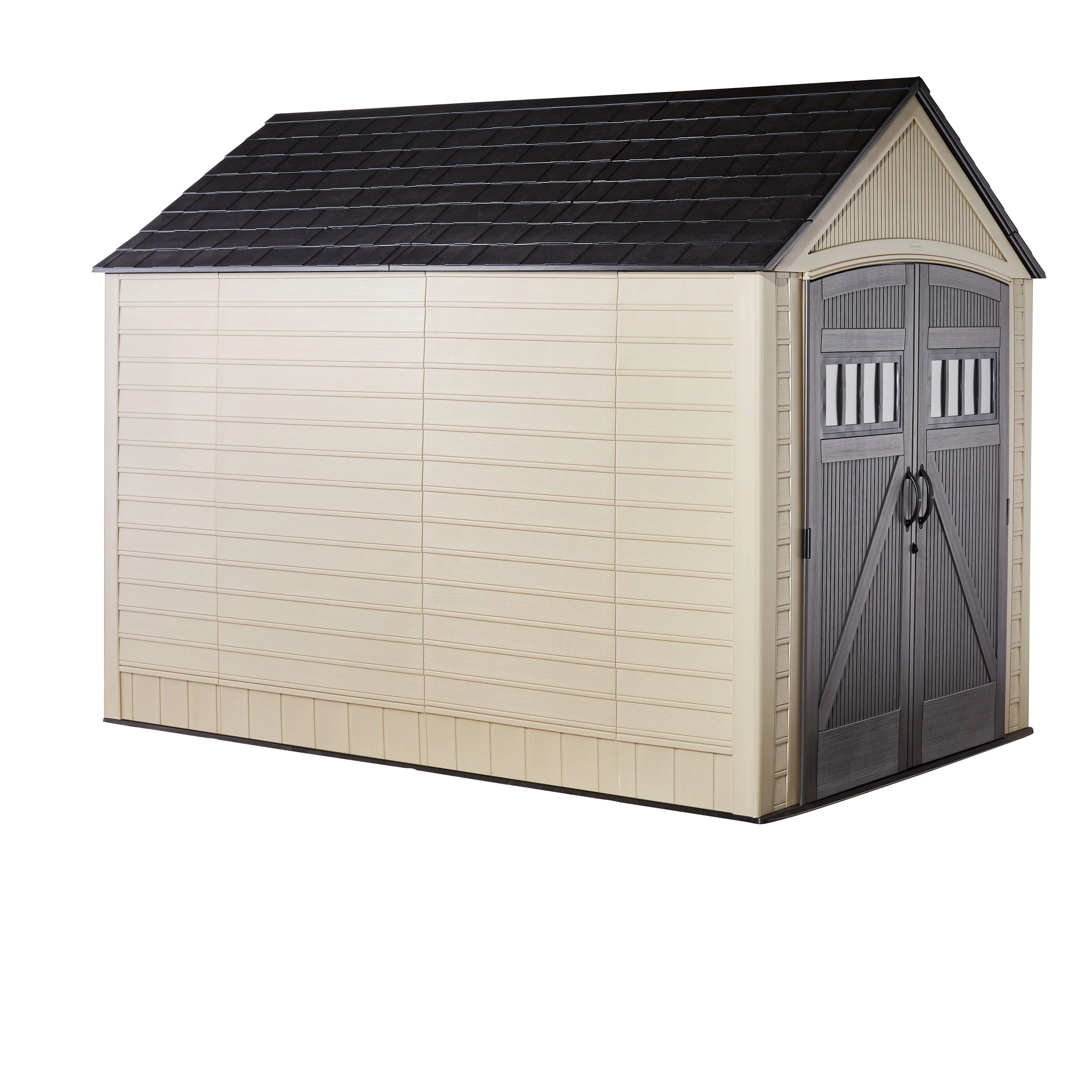 Rubbermaid 7' x 10.5' Roughneck Storage Shed