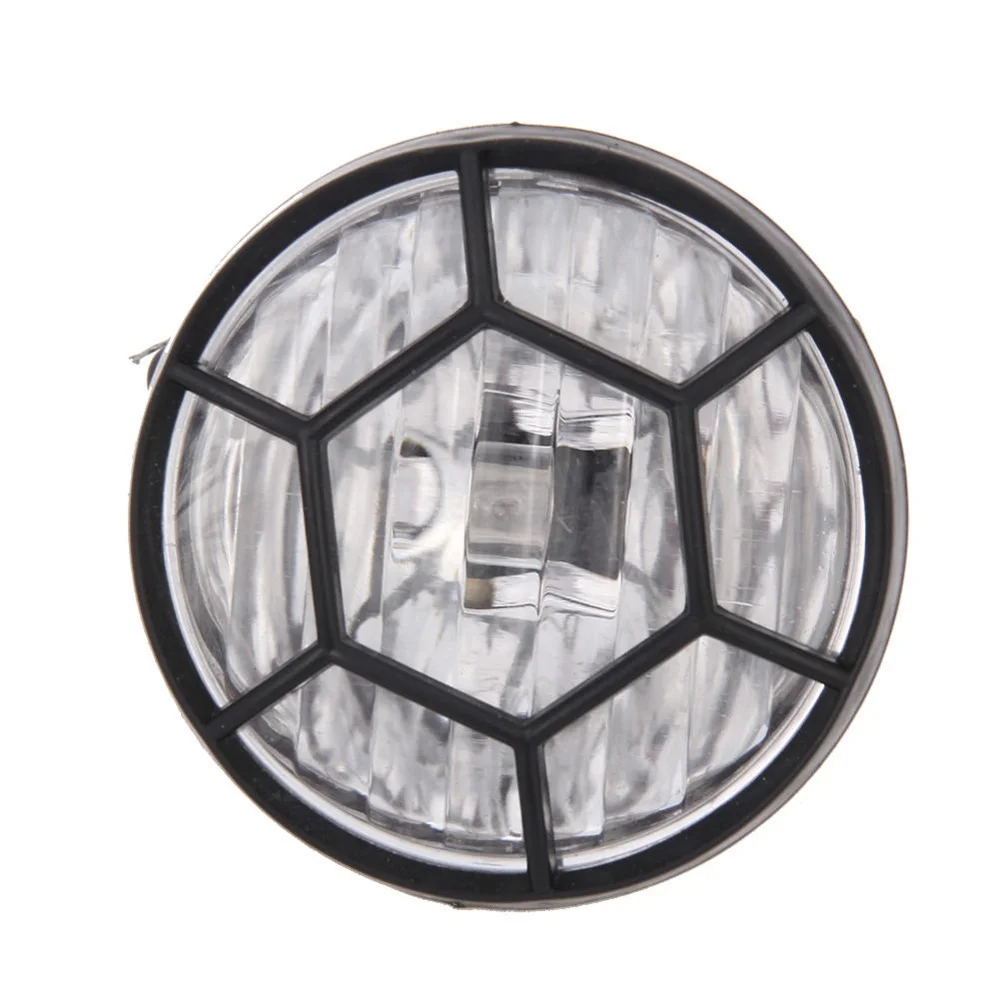 Carevas Lights Set Kit Bike Safety Front Headlight Taillight Rear Dynamo