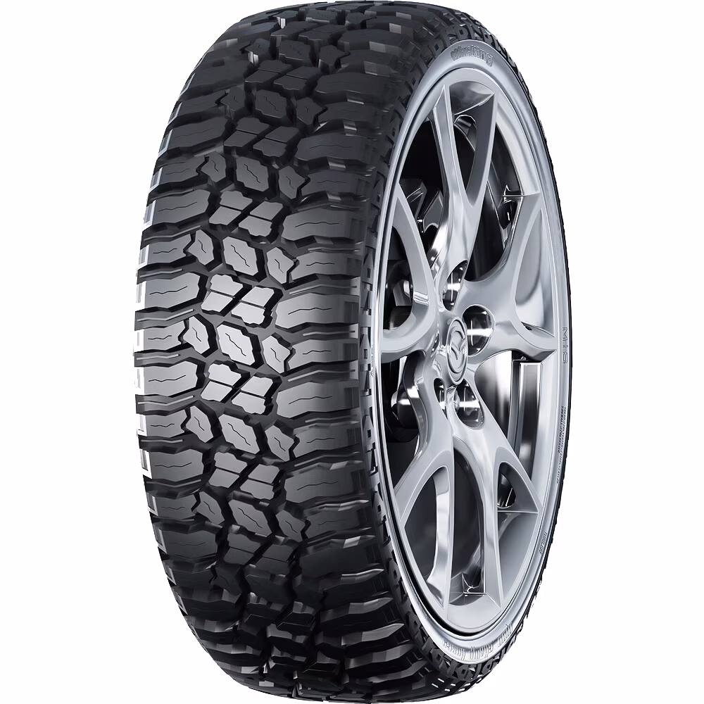 Tire Mileking MK869 LT 37X13.50R20 127Q E 10 Ply MT M/T Mud