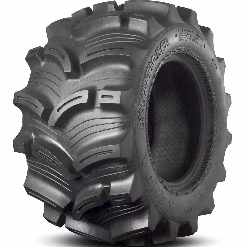 Kenda Executioner Front 28X9.00-14 51L 6 Ply M/T ATV UTV Mud Tire