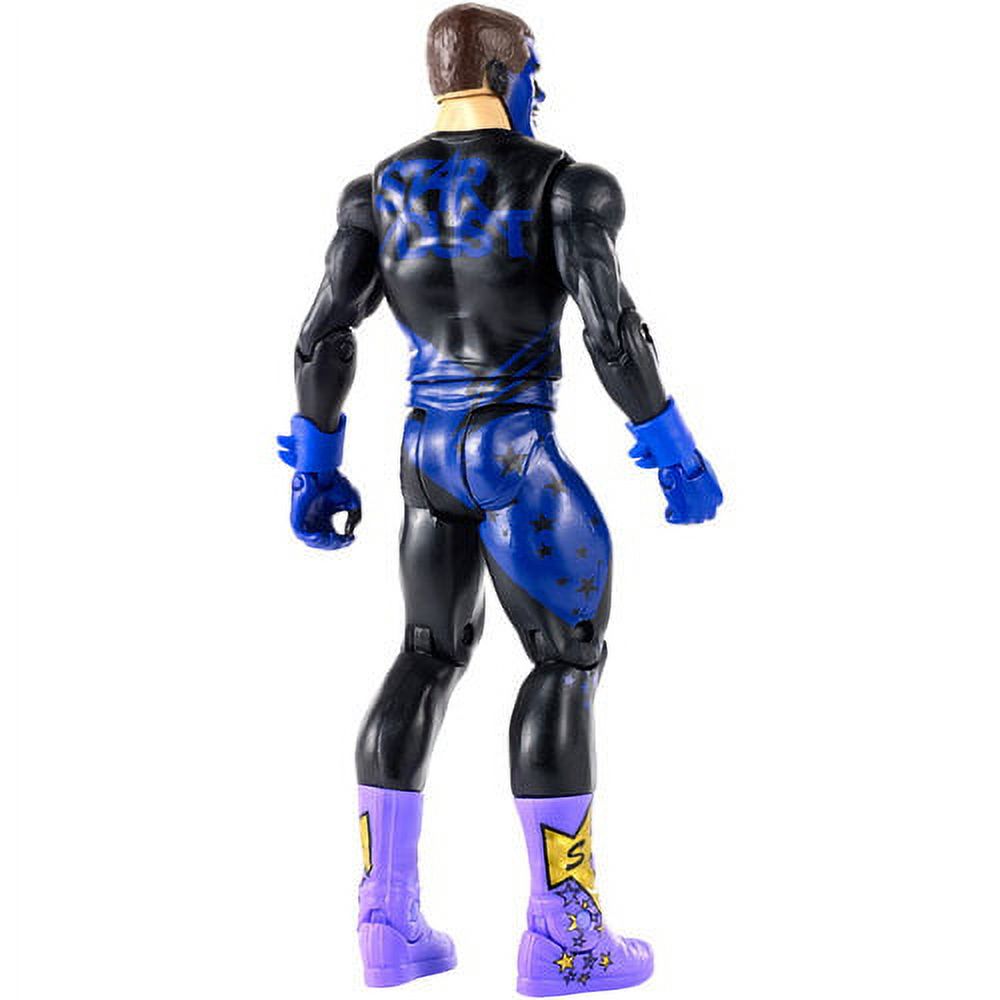 WWE Wrestling Series 58 Stardust Action Figure