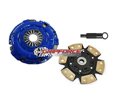 FX STAGE 3 CLUTCH KIT w/o SLAVE FITS 13 - 16 Hyundai Genesis Coupe V6 3.8L 3.8