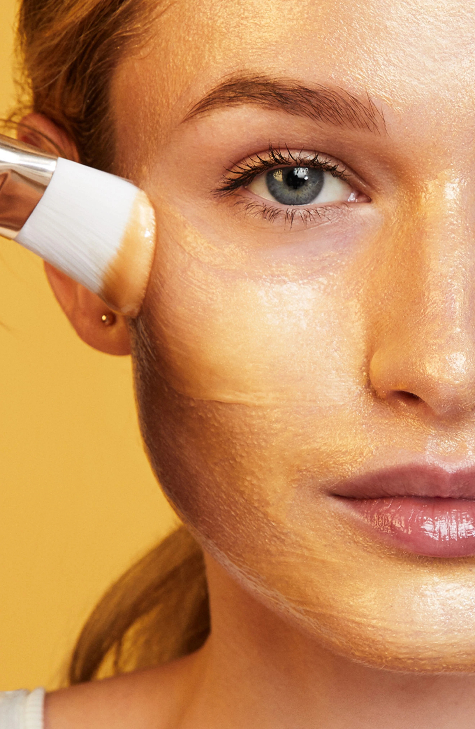 Cle De Peau Beaute Precious Gold Vitality Mask 2.7oz/75ml