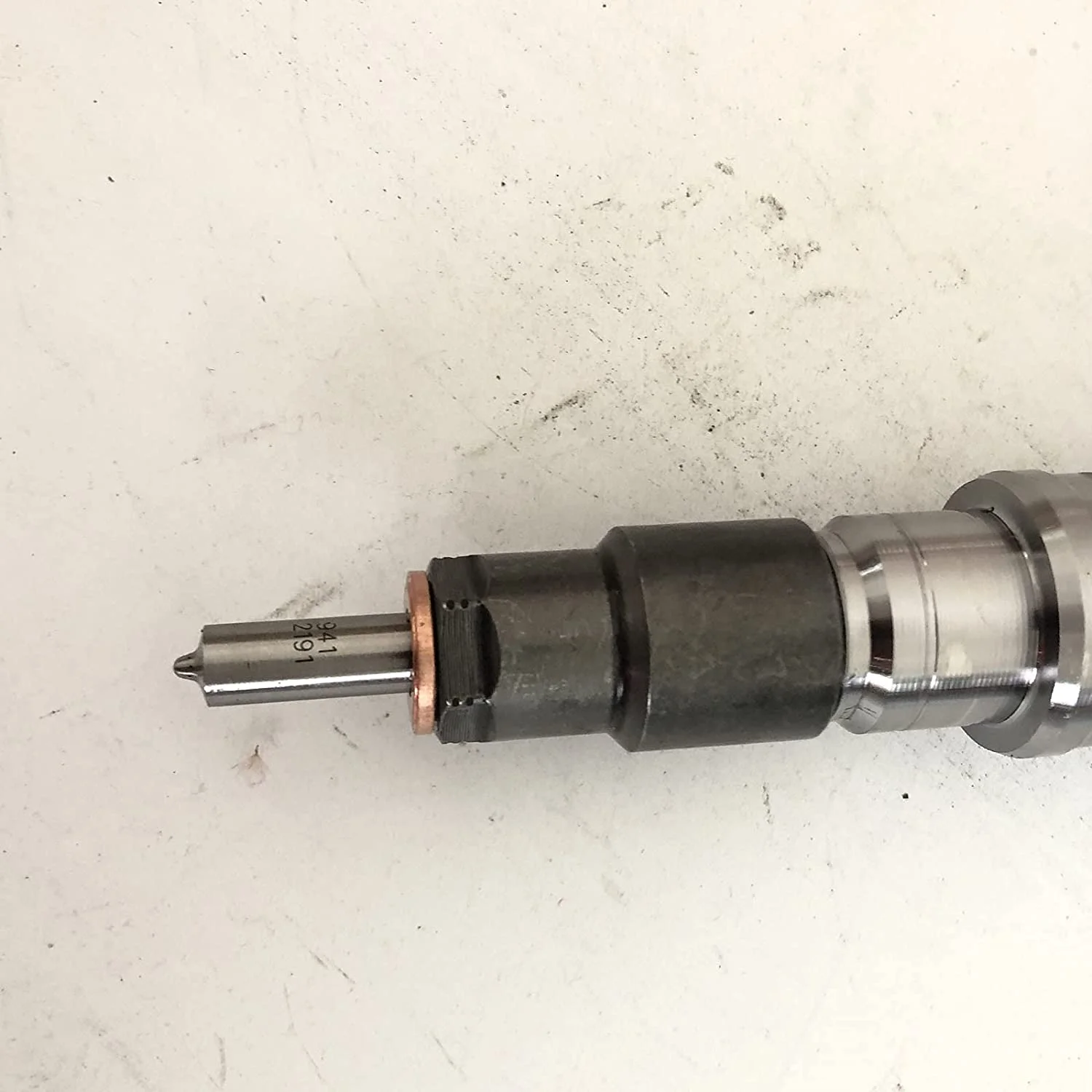 Seapple Injector Nozzle 0445124042 22263968 22553032 Compatible with Volvo Excavator EC350 D8K Diesel Engine
