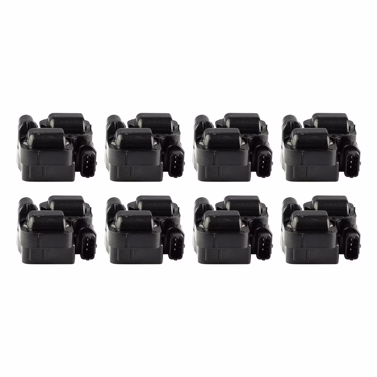 8Pcs Fits Mercedes Benz C CL CLK ML Class Ignition Spark Coil Pack 0001587303 Fits select: 1998-2005 MERCEDES-BENZ E 320, 2005 CHRYSLER CROSSFIRE