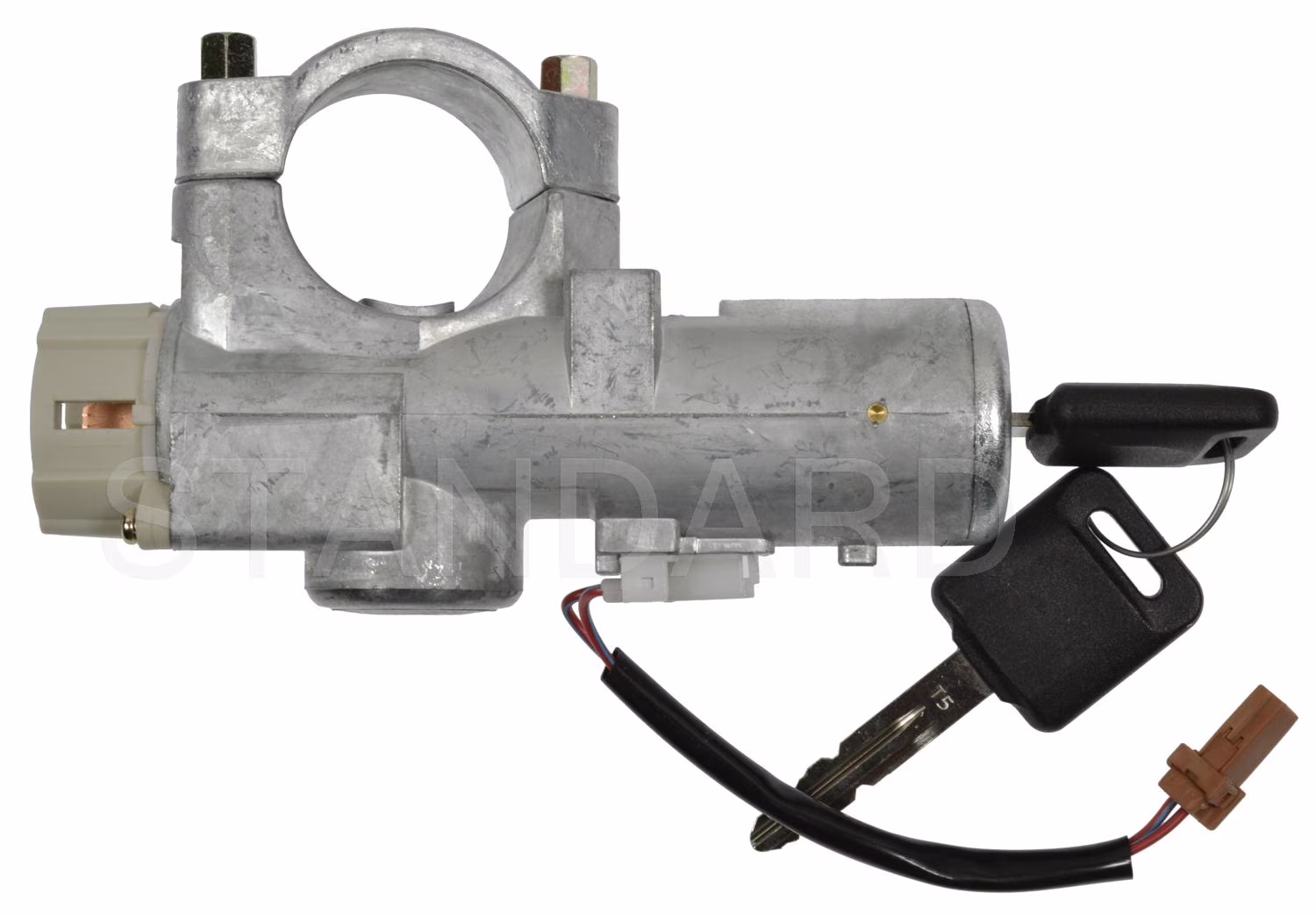 Ignition Lock Cylinder and Switch