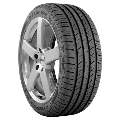 Starfire WR 245/50R16 97W BSW (2 Tires) Fits: 1993-98 Chevrolet Camaro Z28, 1991 Chevrolet Camaro Z28