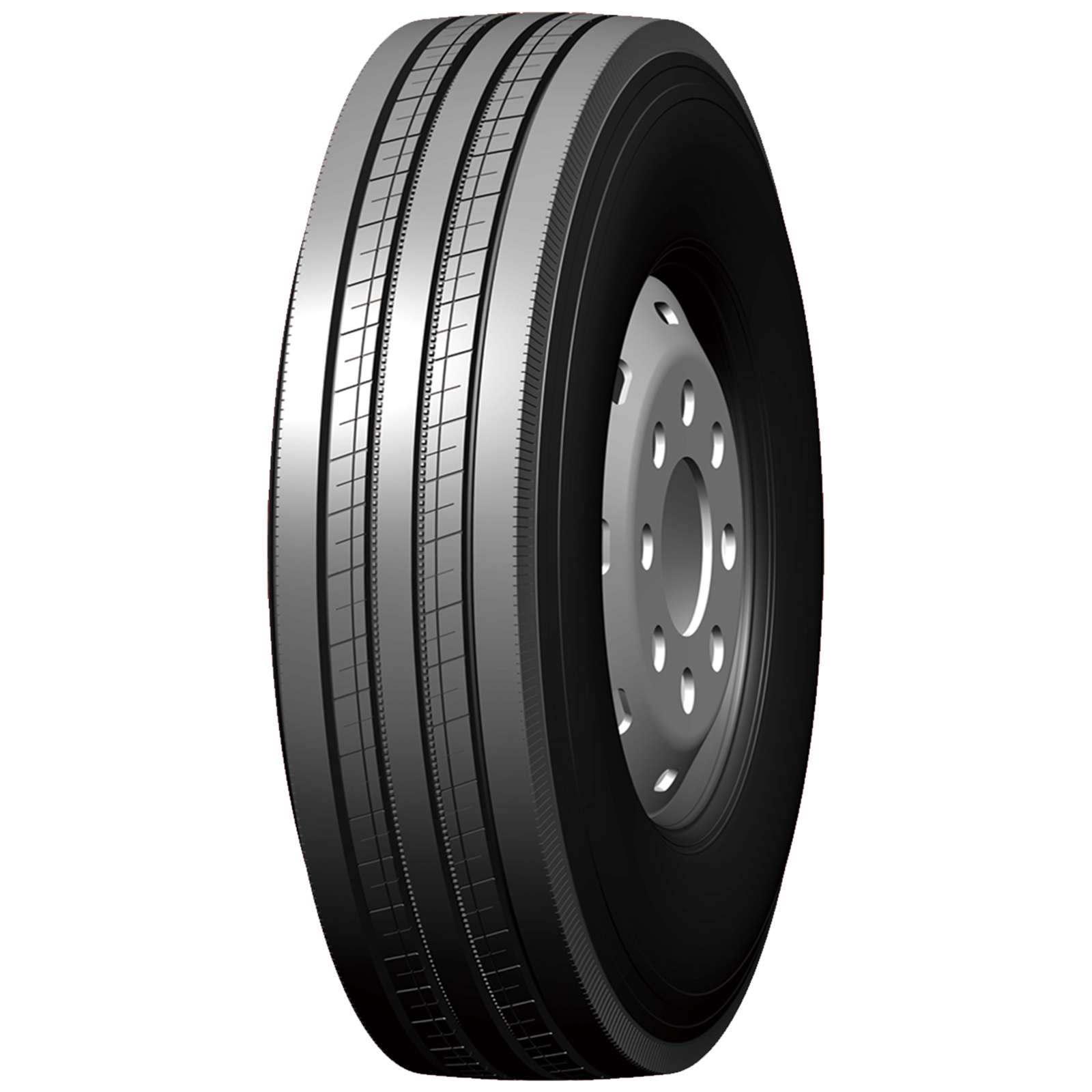 Set of 4 LANDY ST 235/85R16 Tires Trailer - ST Radial All Stee Load G 14 Ply DT978