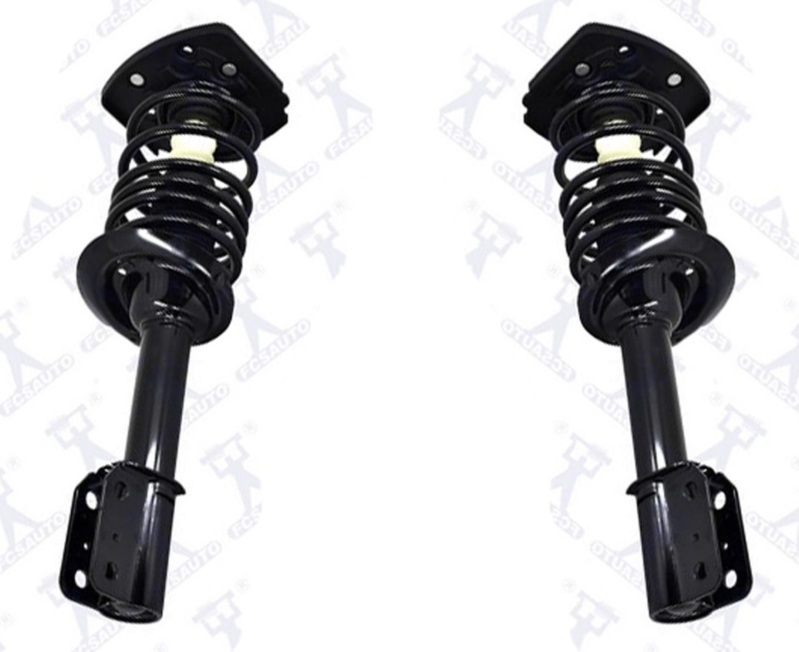 REAR Complete Spring Struts fits For 1997-1999 Chevrolet Monte Carlo REAR